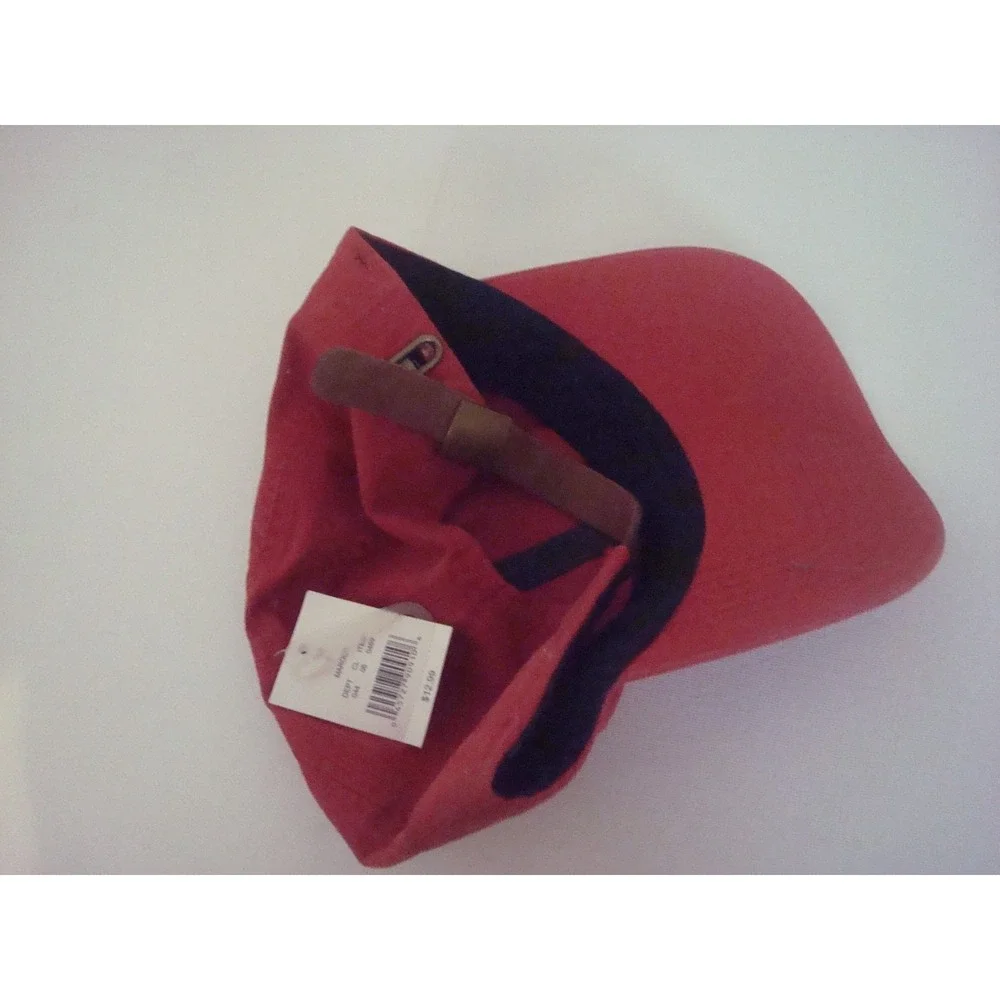 JESUS CROSS CHRIST‎ STRAPBACK  HAT CAP VINTAGE DEADSTOCK A2